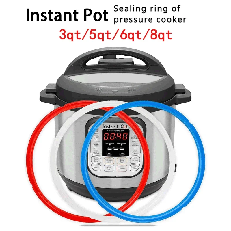 Instant Pot Pressure Cooker - Instant Pot High Voltage, Electric Pressure