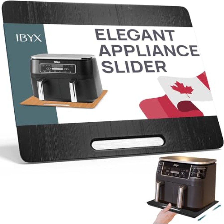 Kitchen Appliances Made In Usa - Elegant Appliance Slider - Sliding Tray