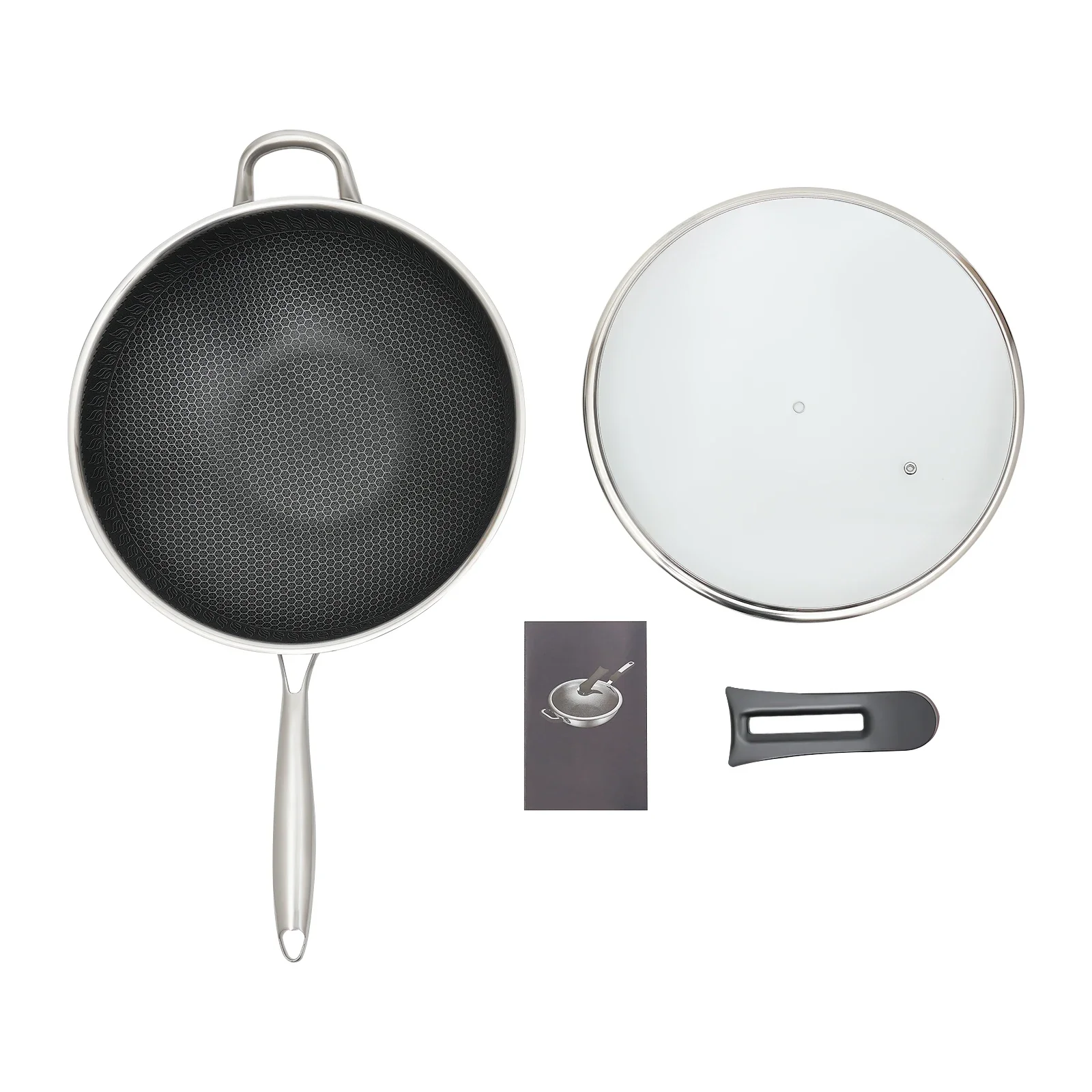 Wok Electric Flat - 3.4