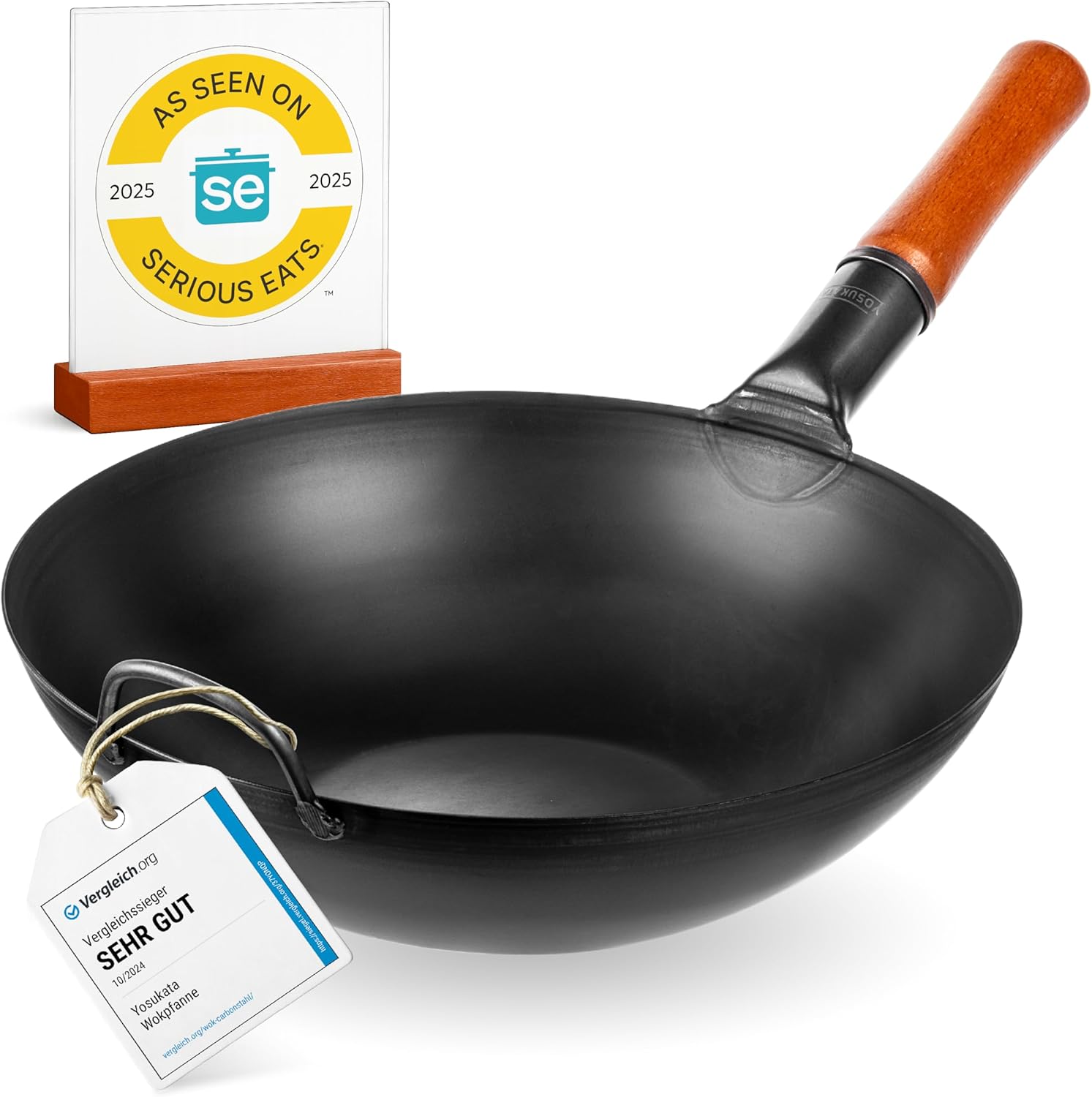 Wok Electric Flat - 13.5