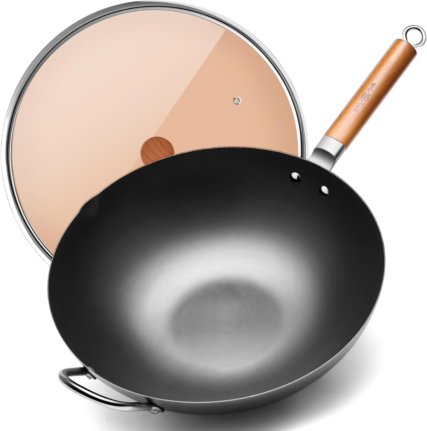 Wok Electric Flat - 14.2