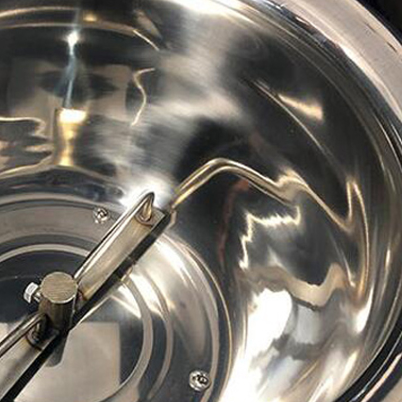 Pasta Machine Electric - Flour Mixer Machine Dough Kneading Electric