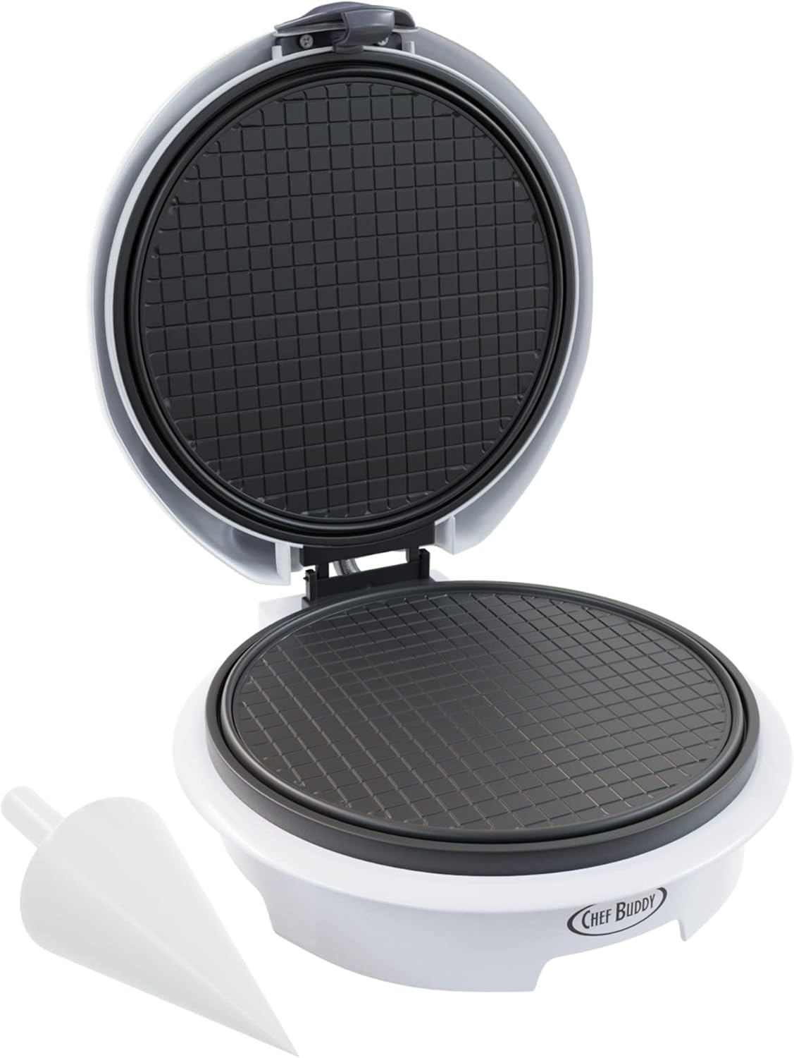Kitchen Appliances Small - Electric Waffle Cone Maker with Nonstick