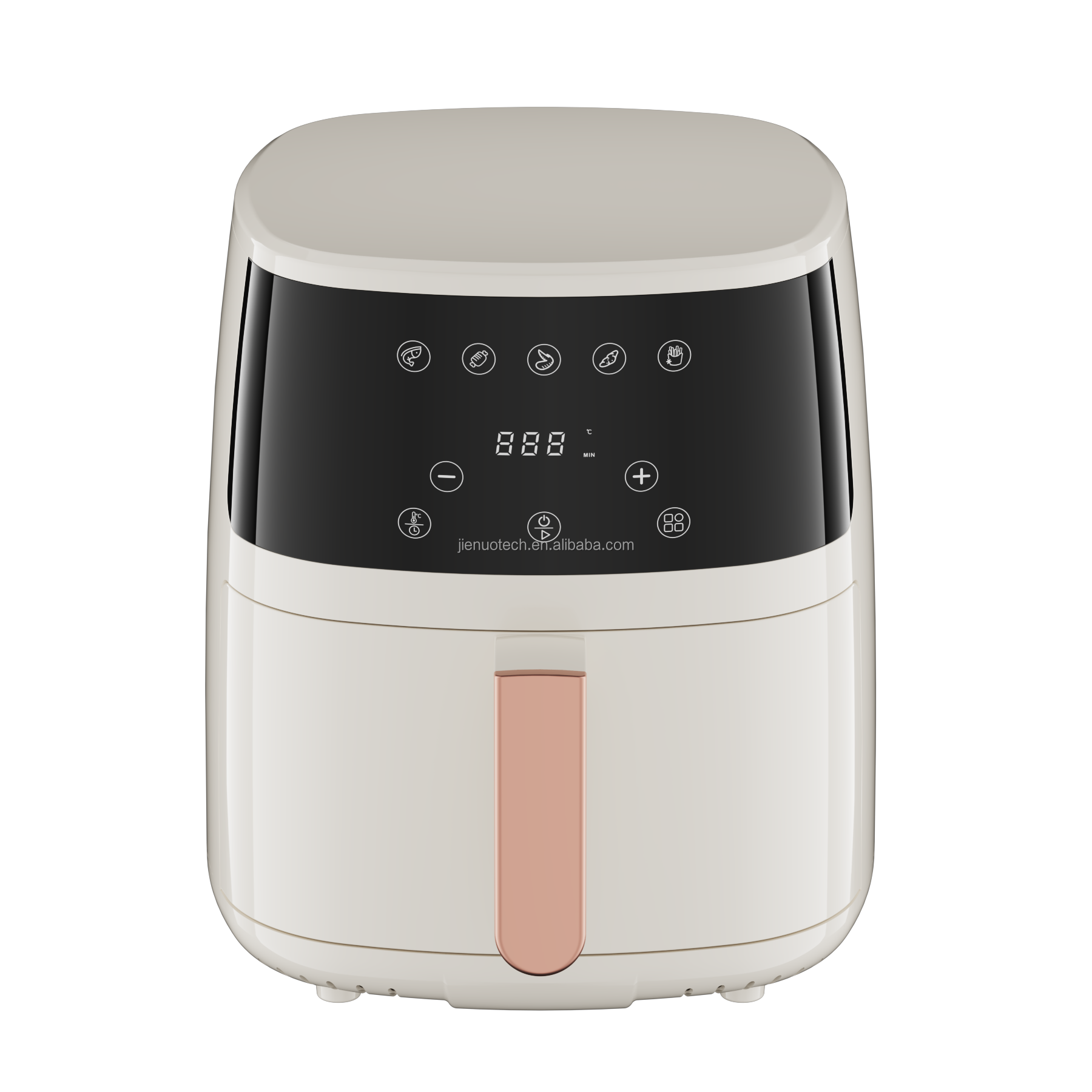 Air Fryer 5L Digital - Modern Design 5L Electric Air Fryer