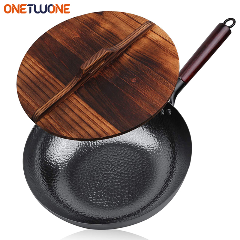 Wok Electric Flat - 12.5