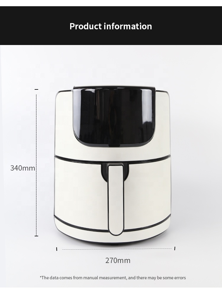 Digital Stainless Steel 5L Air – Air Fryer 5L Digital Bewertung und Preis