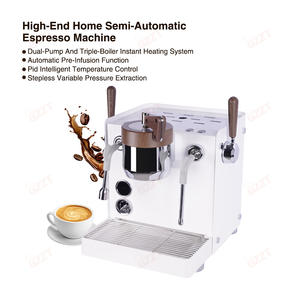 New CMDR3000 Commercial Coffee – Espresso Machine Semi Auto Bewertung und Preis