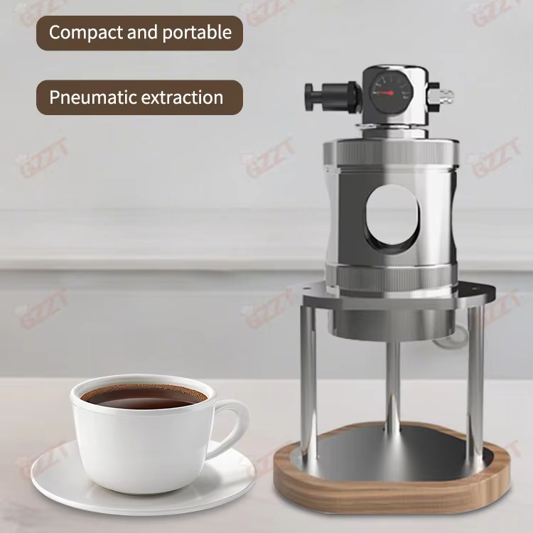 Portable Semi-Auto Espresso Ma – Espresso Machine Semi Auto Bewertung und Preis