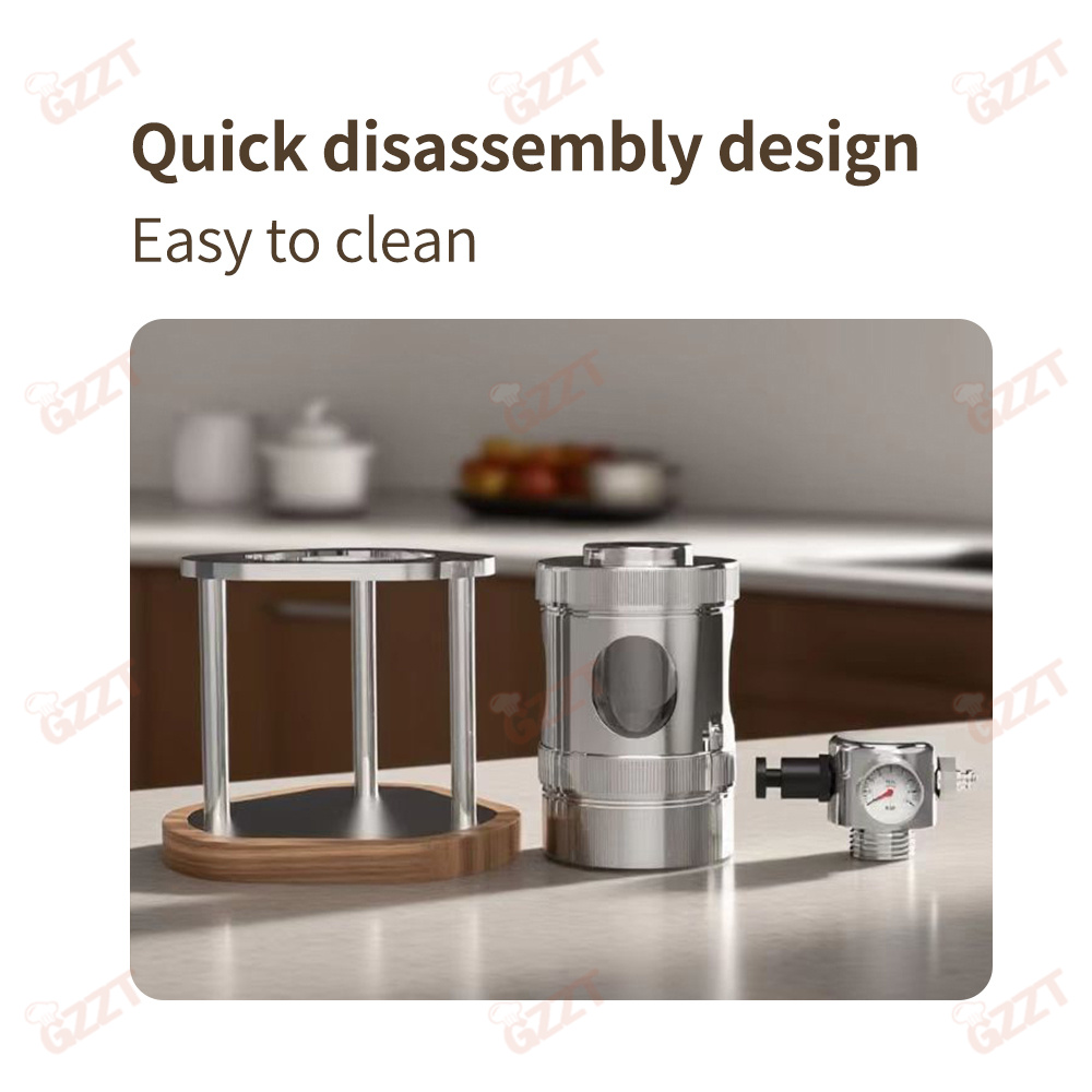 Portable Semi-Auto Espresso Ma – Espresso Machine Semi Auto Bewertung und Preis