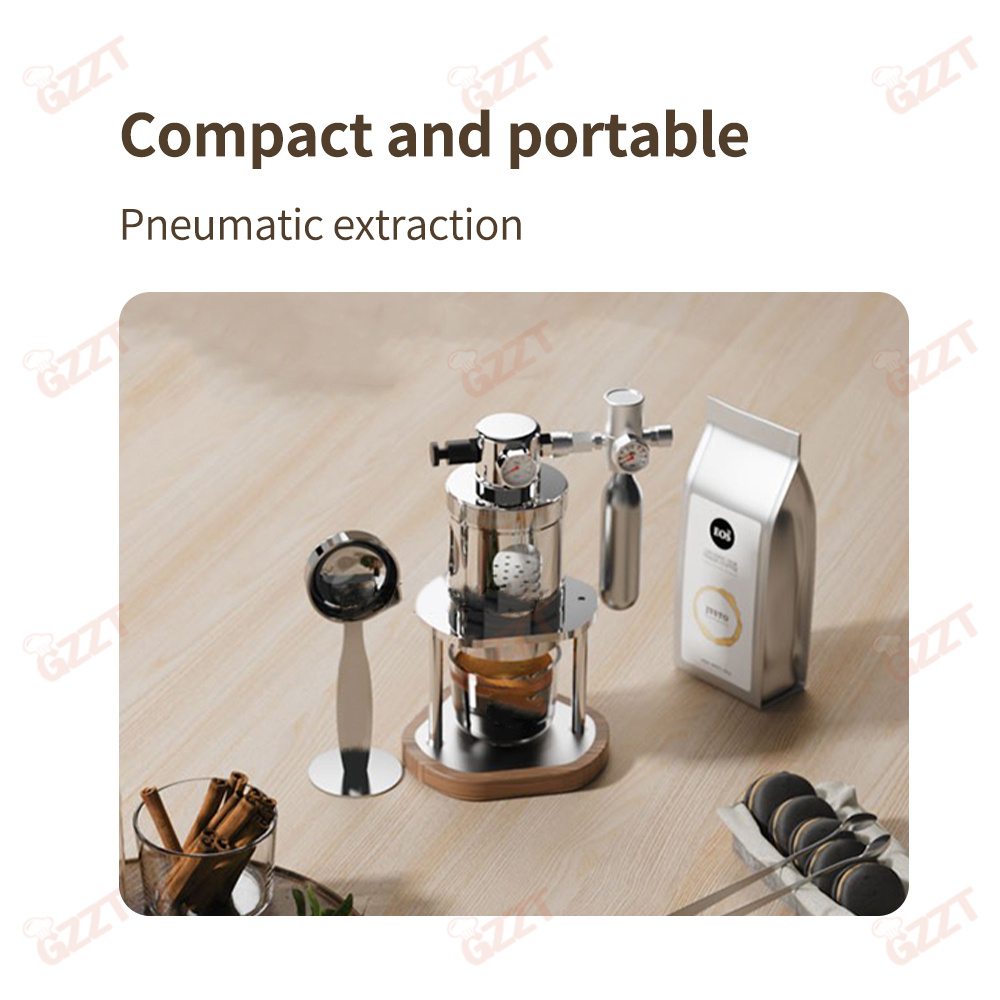 Portable Semi-Auto Espresso Ma – Espresso Machine Semi Auto Bewertung und Preis