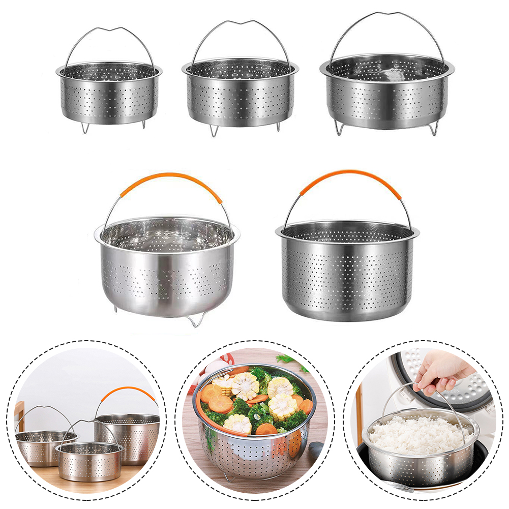Stainless Steel Steamer Basket – Instant Pot Pressure Cooker Bewertung und Preis