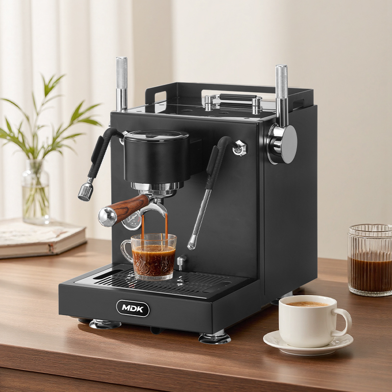 MDK Commercial Espresso Maker  – Espresso Machine Semi Auto Bewertung und Preis