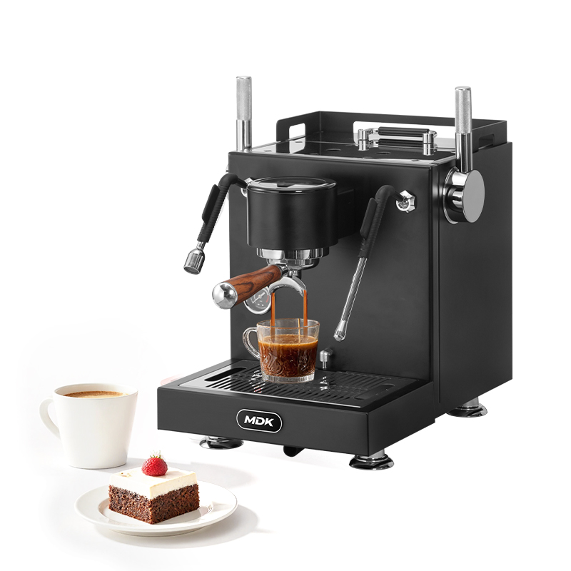 MDK Commercial Espresso Maker  – Espresso Machine Semi Auto Bewertung und Preis