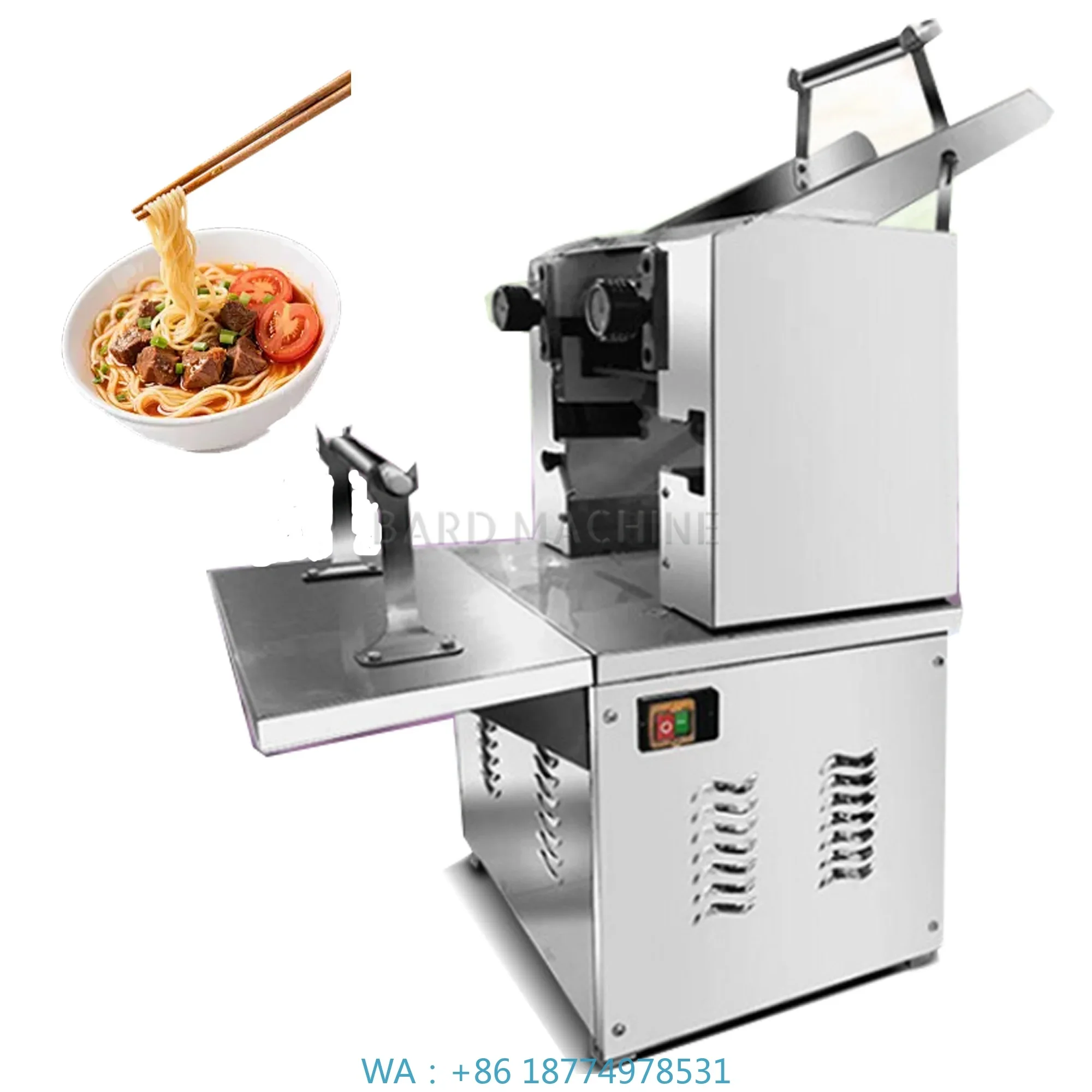 Noodle Machine Electric Price  – Pasta Machine Electric Bewertung und Preis