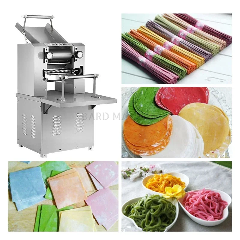 Noodle Machine Electric Price  – Pasta Machine Electric Bewertung und Preis