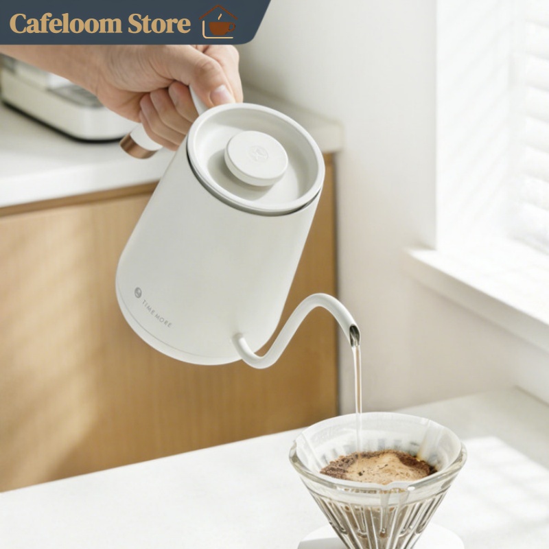 Timemore Smart Temperature Con – Electric Kettle Gooseneck Bewertung und Preis