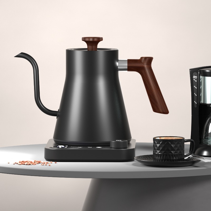Electric Gooseneck Pour Over C – Electric Kettle Gooseneck Bewertung und Preis