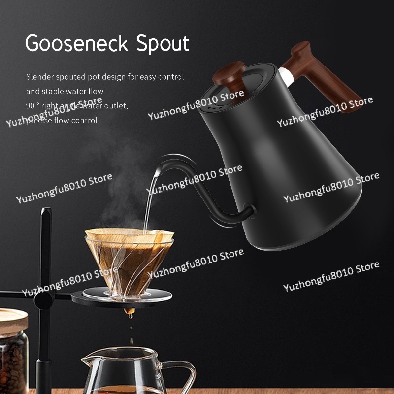 Electric Gooseneck Pour Over C – Electric Kettle Gooseneck Bewertung und Preis