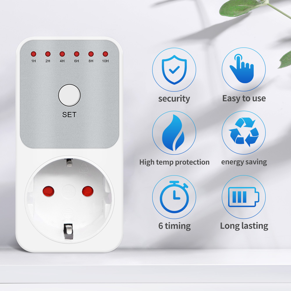 TM04 Electronic Timer LED 16A  – Kitchen Appliances Outlet Bewertung und Preis
