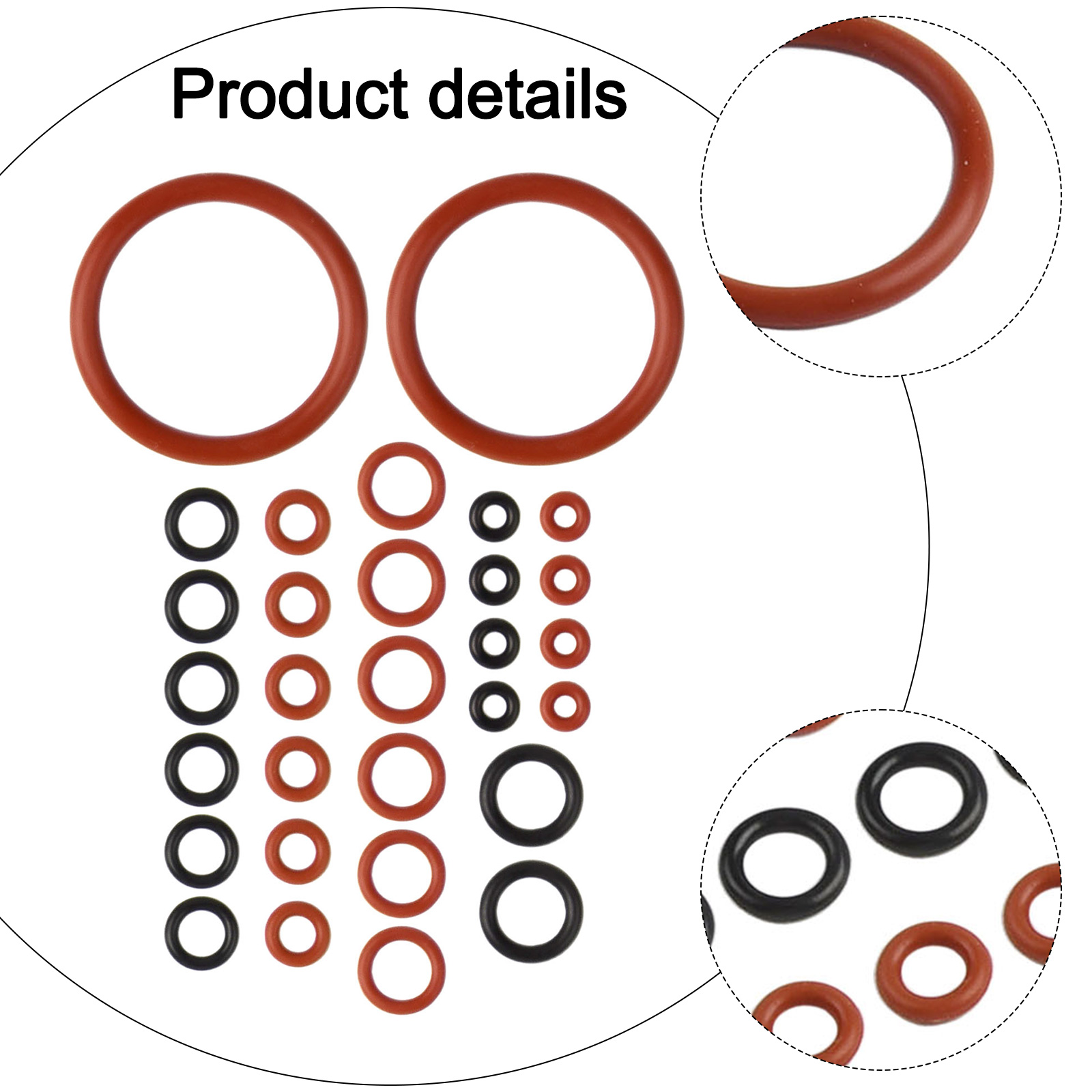 30X O-ring For SAECO Coffee Ma – Kitchen Appliances Outlet Bewertung und Preis