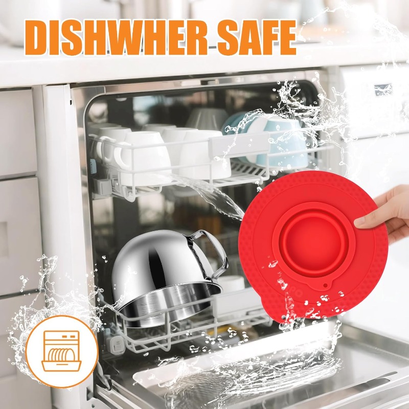 Silicone Mixer Bowl Cover Comp – Kitchen Appliances Small Bewertung und Preis