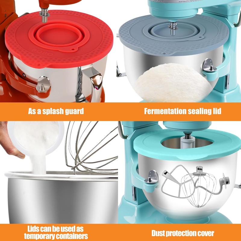 Silicone Mixer Bowl Cover Comp – Kitchen Appliances Small Bewertung und Preis