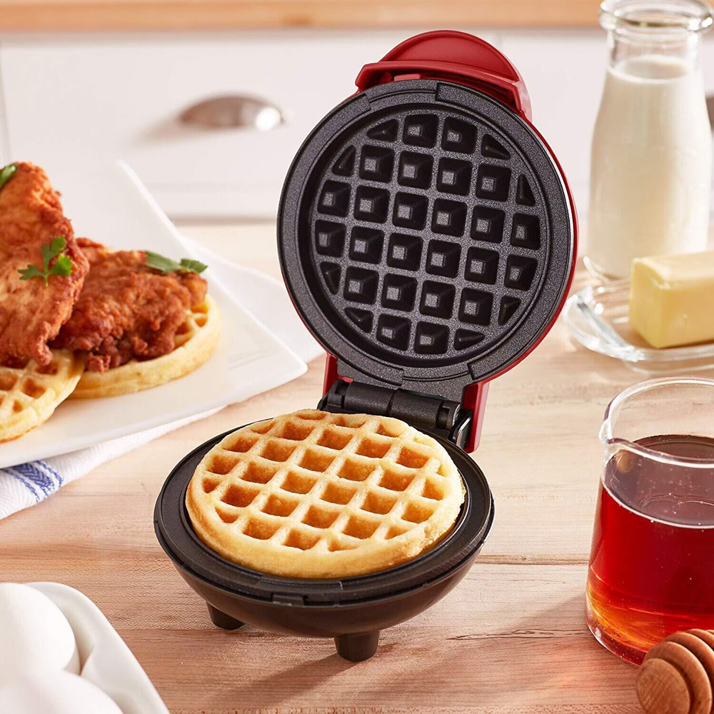 Mini Waffle Maker Bubble Egg C – Kitchen Appliances Small Bewertung und Preis