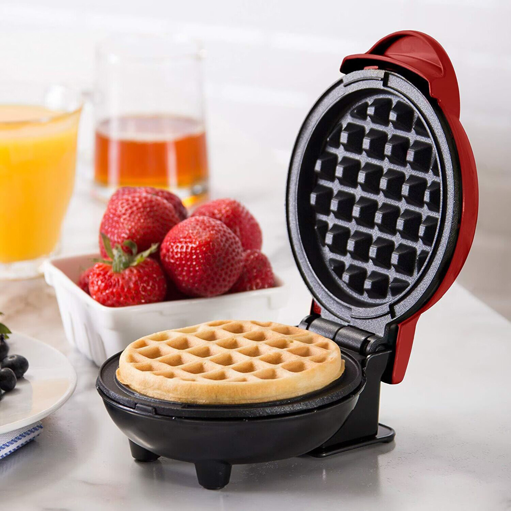 Mini Waffle Maker Bubble Egg C – Kitchen Appliances Small Bewertung und Preis