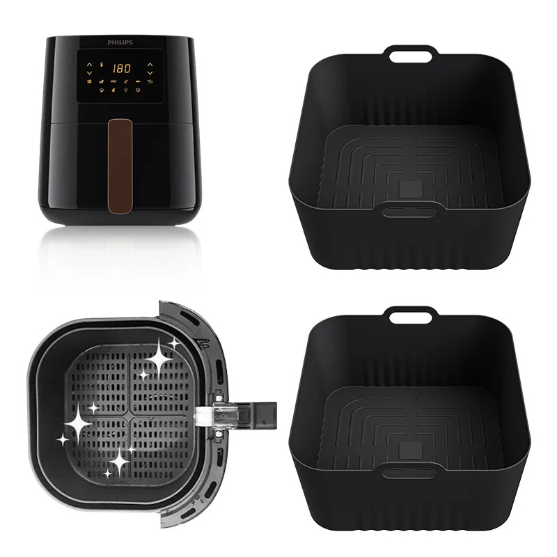 Silicone Air Fryer Mould for f – Air Fryer 5L Digital Bewertung und Preis