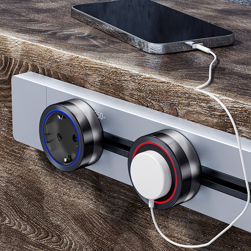 KXN Power Track System Socket  – Kitchen Appliances Outlet Bewertung und Preis