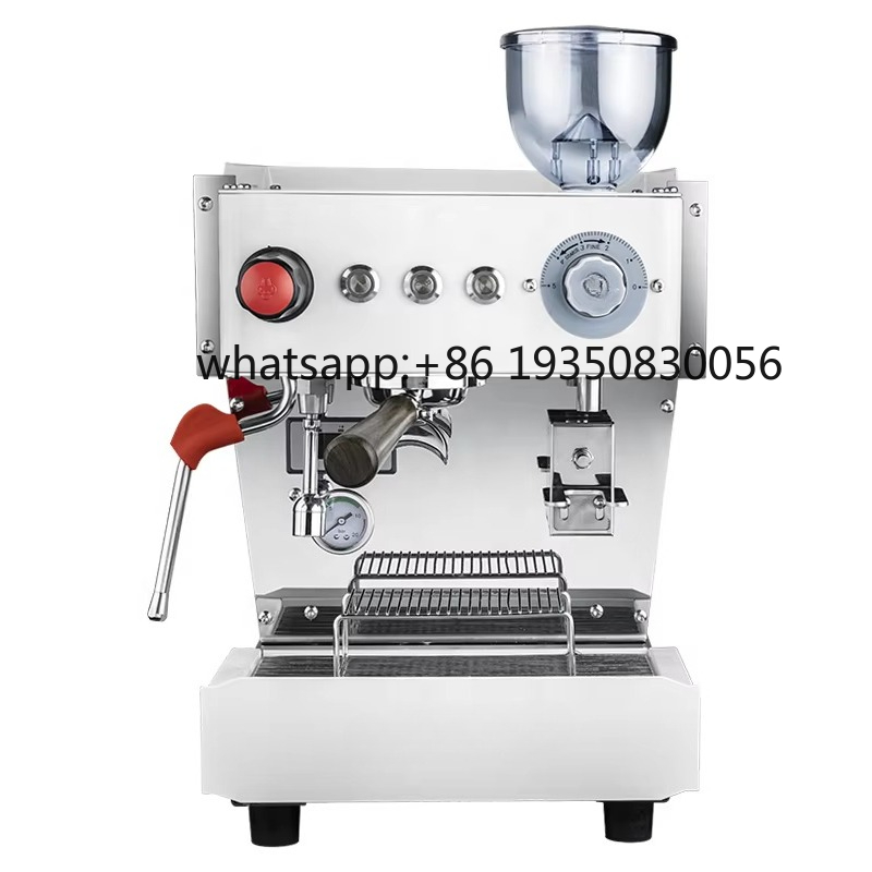 Chef Prosentials High Quality  – Espresso Machine Semi Auto Bewertung und Preis