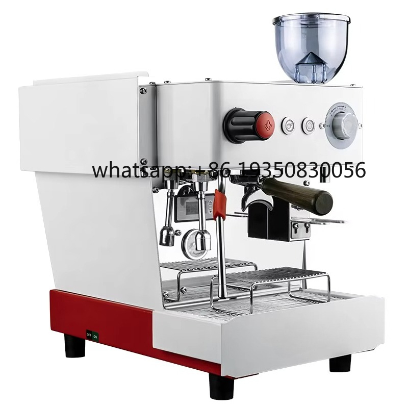 Chef Prosentials High Quality  – Espresso Machine Semi Auto Bewertung und Preis
