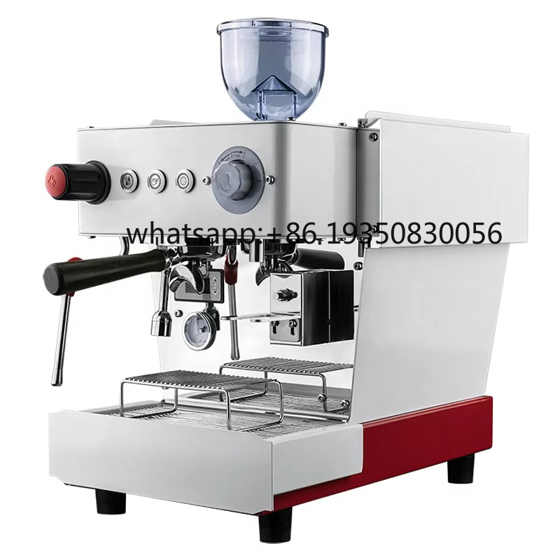 Chef Prosentials High Quality  – Espresso Machine Semi Auto Bewertung und Preis