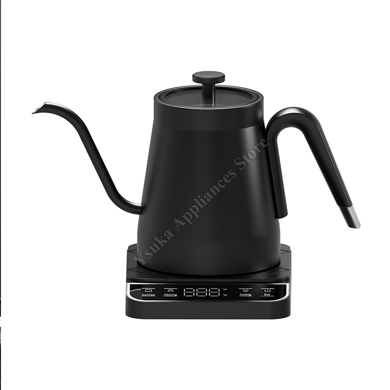 Coffee Pot Intelligent Electri – Electric Kettle Gooseneck Bewertung und Preis