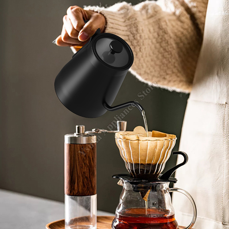 Coffee Pot Intelligent Electri – Electric Kettle Gooseneck Bewertung und Preis