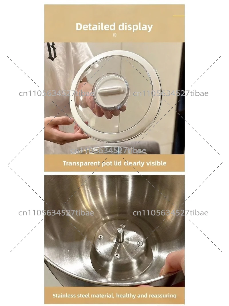 Household Small Automatic Nood – Kitchen Appliances Small Bewertung und Preis