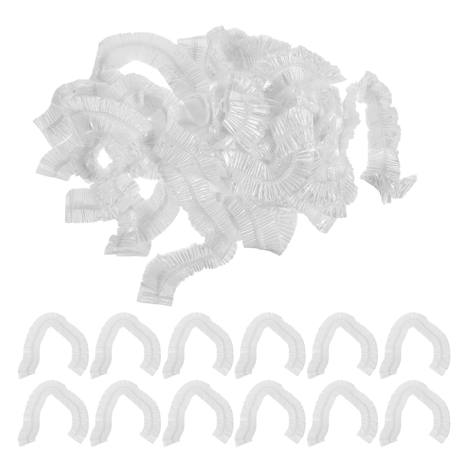 50Pcs Clear Disposable Applian – Kitchen Appliances Small Bewertung und Preis