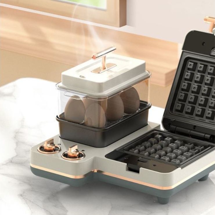 Small 4-in-1 Multi-Function Br – Kitchen Appliances Small Bewertung und Preis