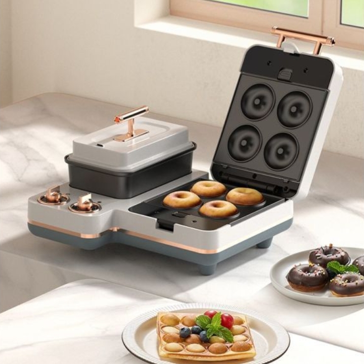 Small 4-in-1 Multi-Function Br – Kitchen Appliances Small Bewertung und Preis