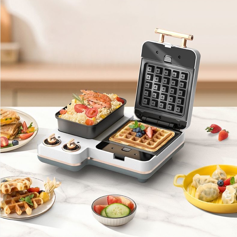 Small 4-in-1 Multi-Function Br – Kitchen Appliances Small Bewertung und Preis