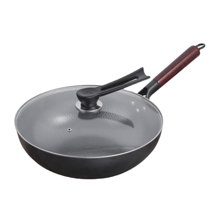 Carbon Steel Wok Pan 32cm Stir – Wok Electric Flat Bewertung und Preis