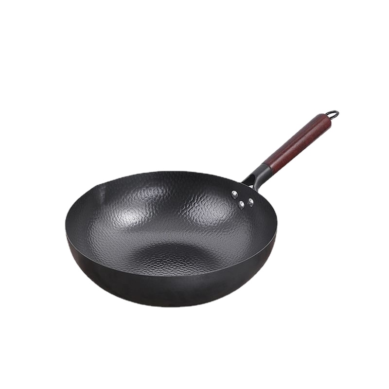 Carbon Steel Wok Pan 32cm Stir – Wok Electric Flat Bewertung und Preis