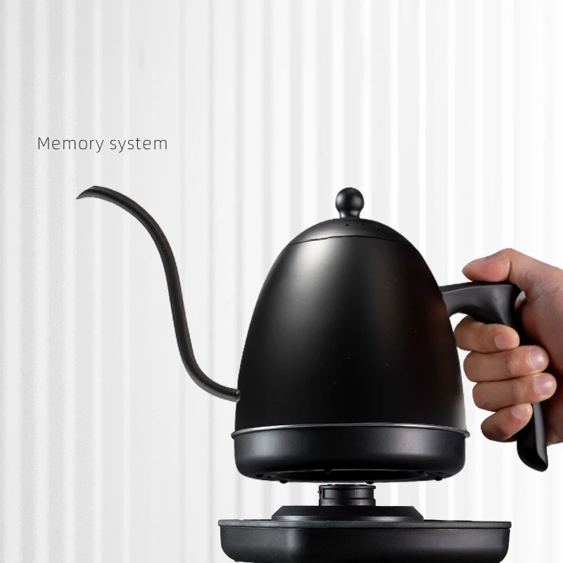 800ml Hand Brew Coffee Pot Int – Electric Kettle Gooseneck Bewertung und Preis