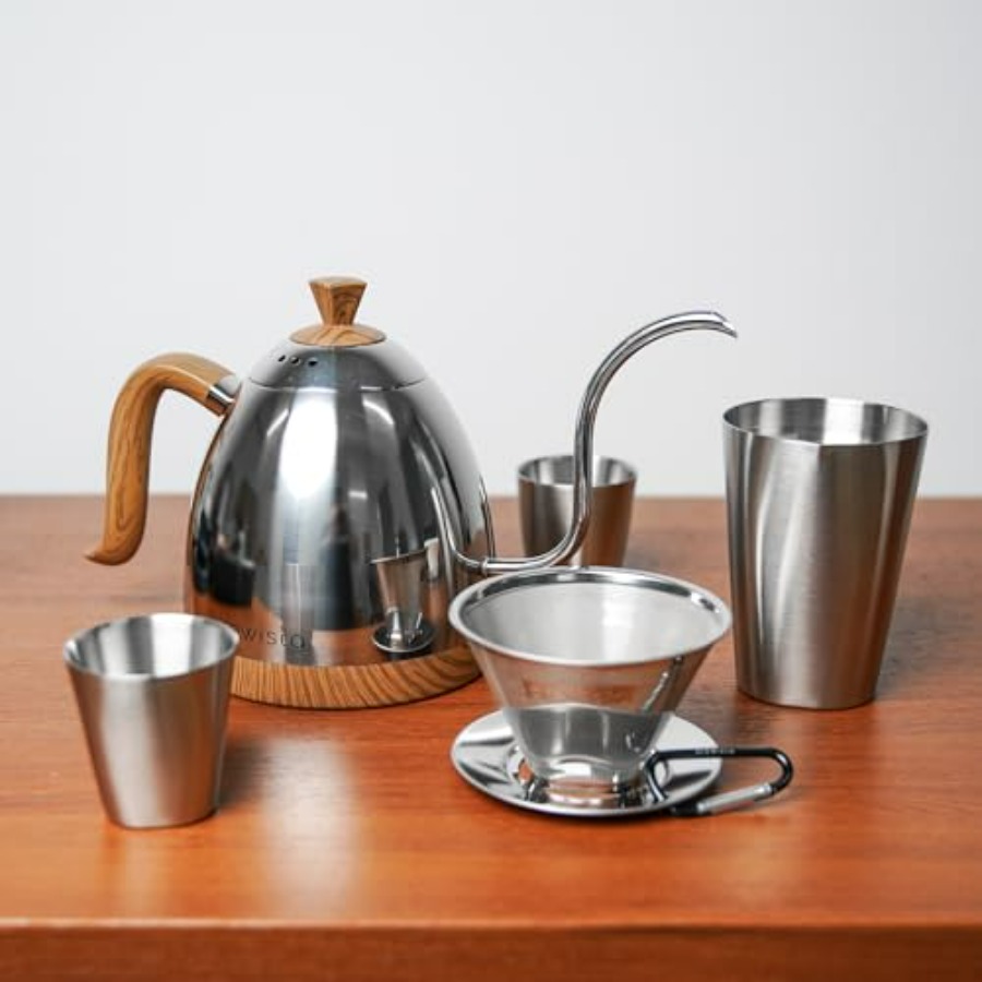 Artisan Electric Gooseneck Ket – Electric Kettle Gooseneck Bewertung und Preis