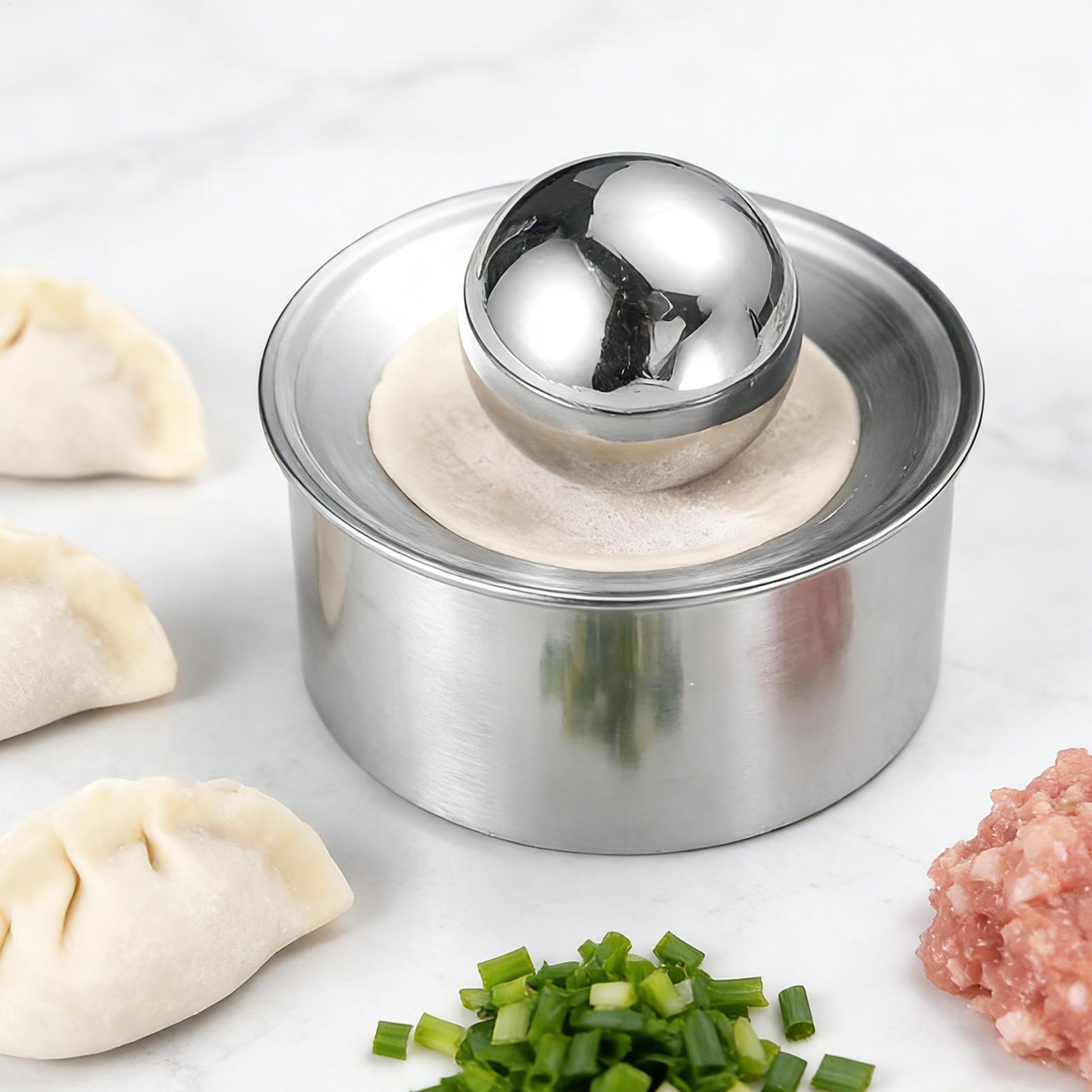 Manual Dumpling Wrapper Press  – Pasta Machine Electric Bewertung und Preis