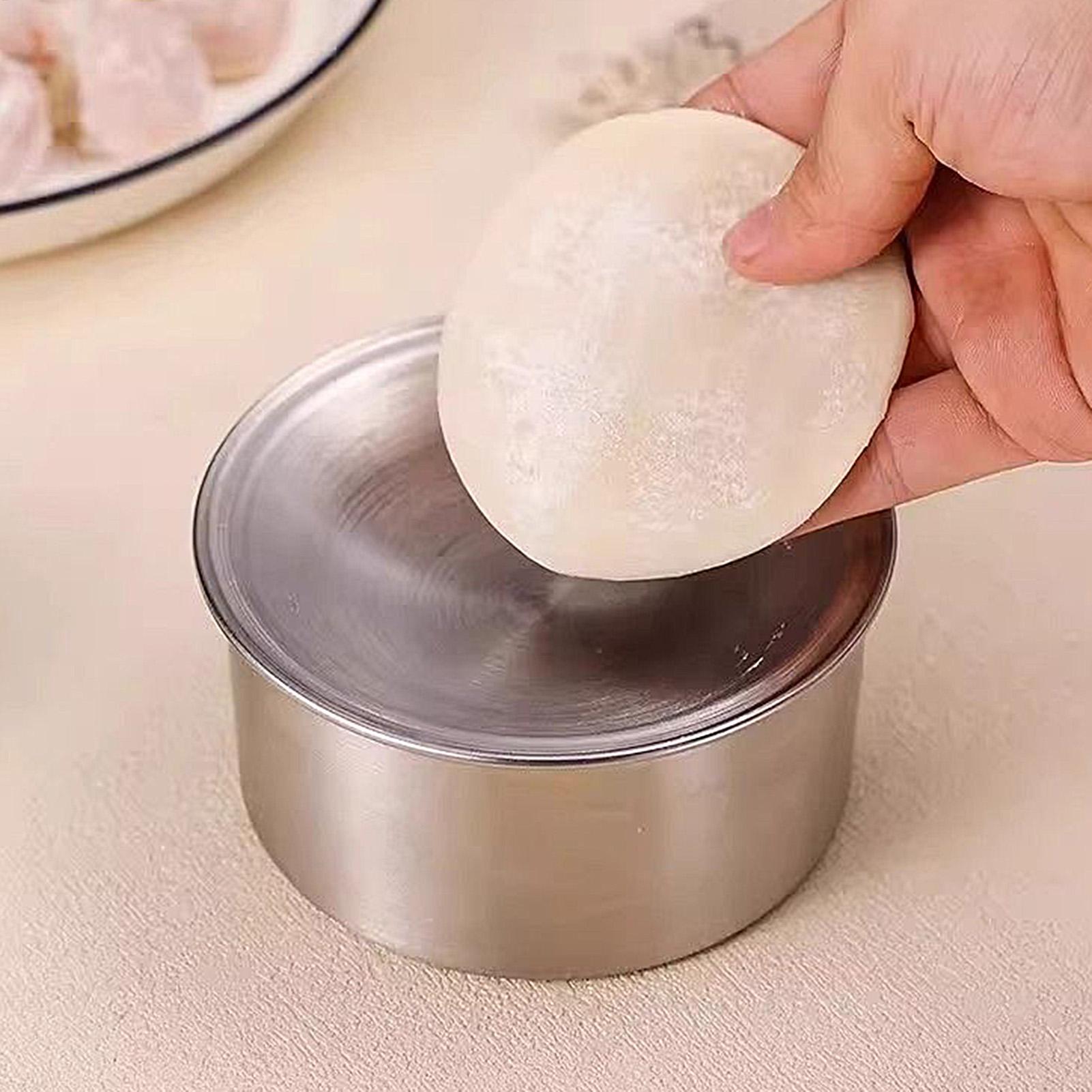 Manual Dumpling Wrapper Press  – Pasta Machine Electric Bewertung und Preis