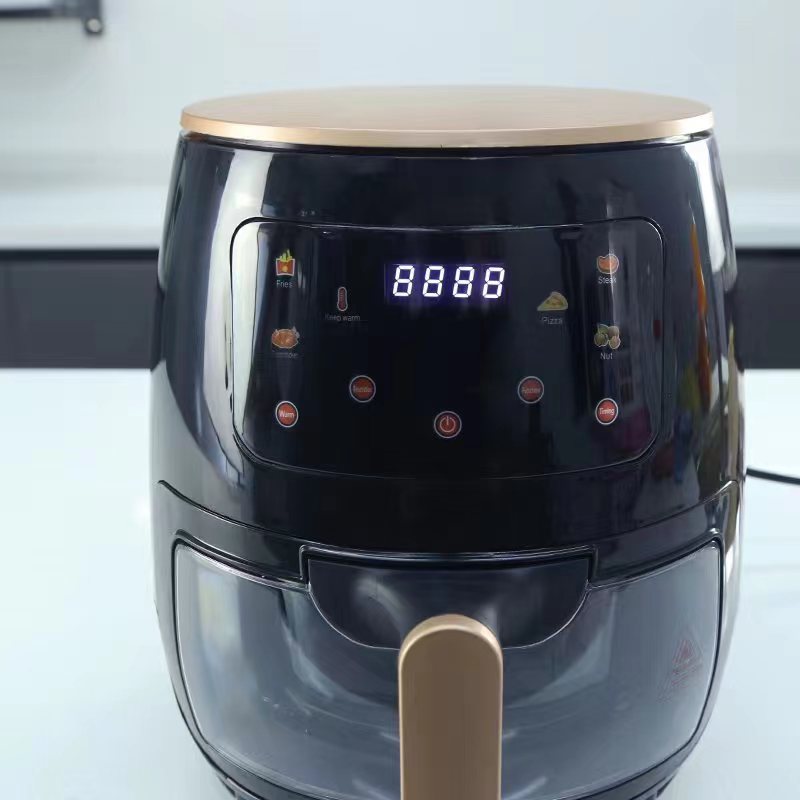 2025 Factory Direct Digital Ai – Air Fryer 5L Digital Bewertung und Preis
