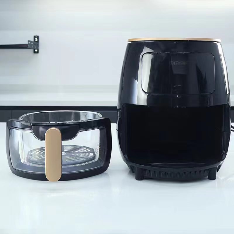 2025 Factory Direct Digital Ai – Air Fryer 5L Digital Bewertung und Preis