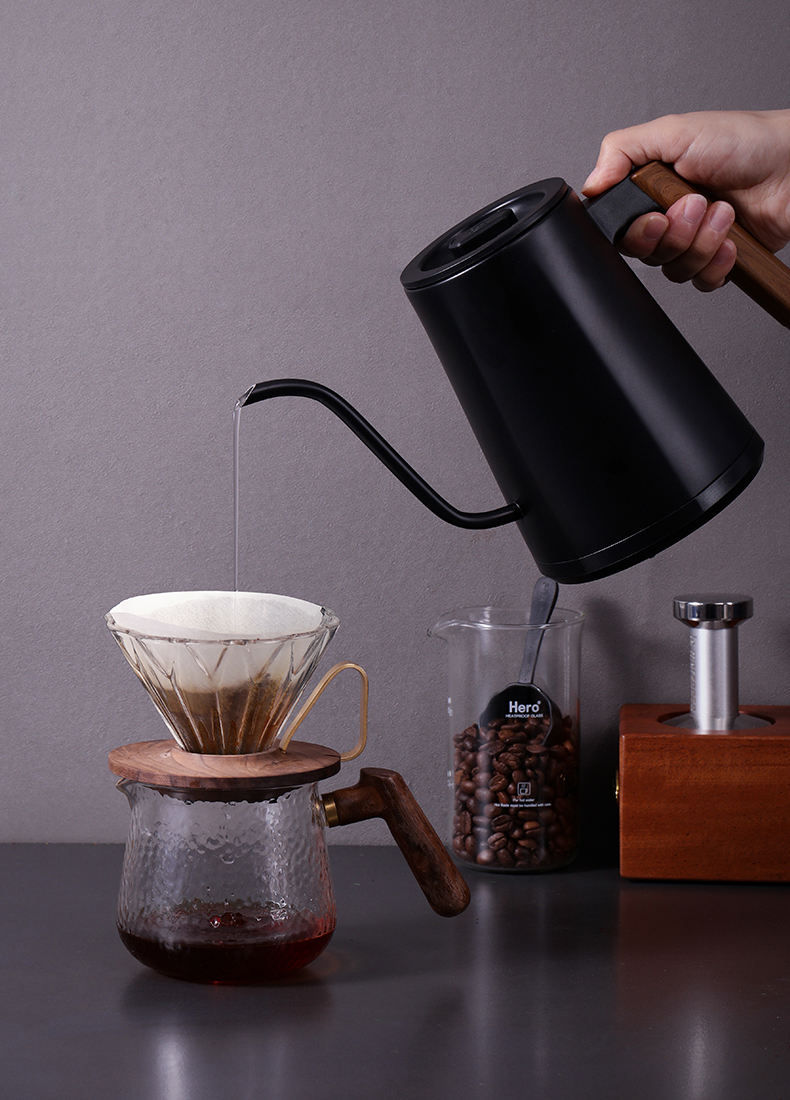 2026unique ZeroHero 600ml Blac – Electric Kettle Gooseneck Bewertung und Preis