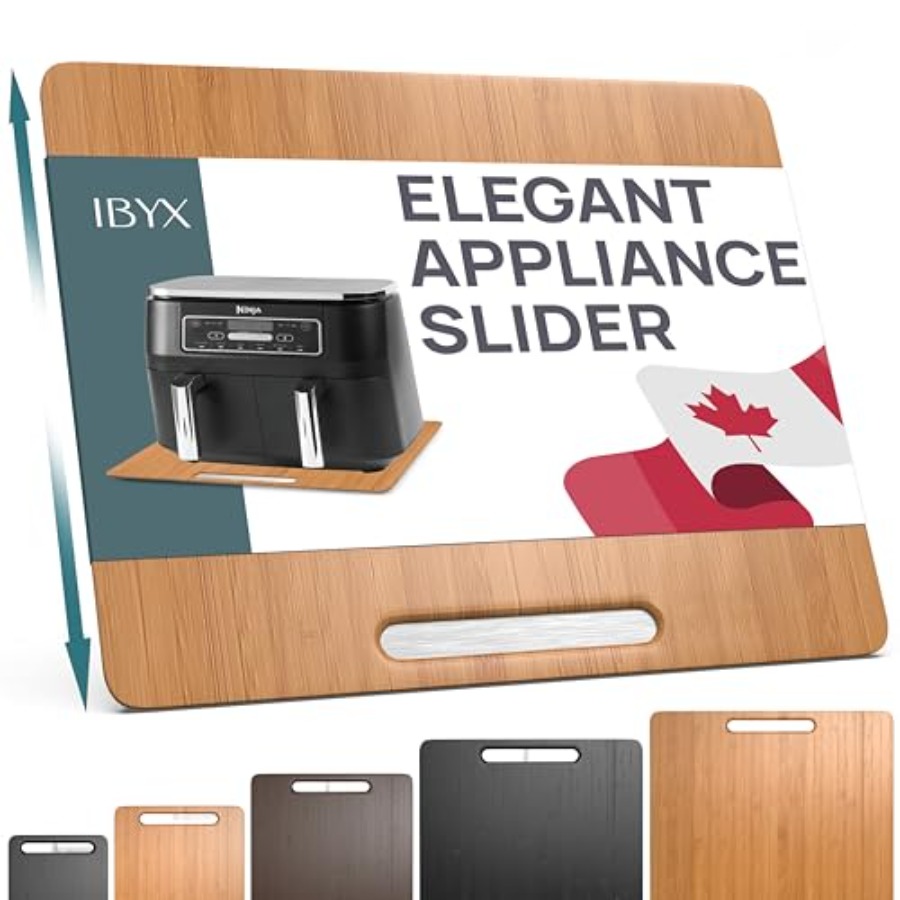 Elegant Appliance Slider - Sli – Kitchen Appliances Made In Usa Bewertung und Preis